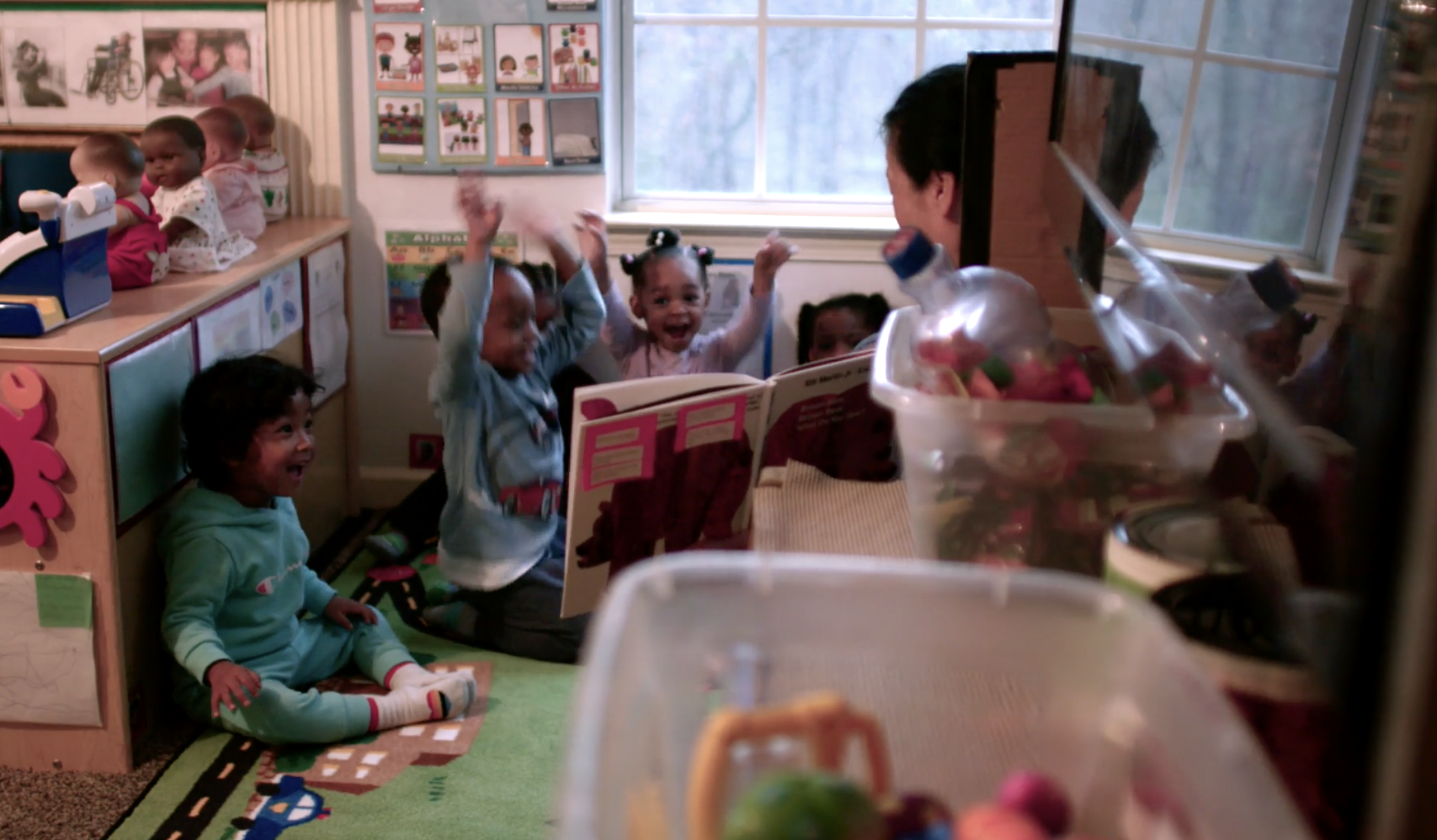 America is facing a childcare crisis - Vimarsana News